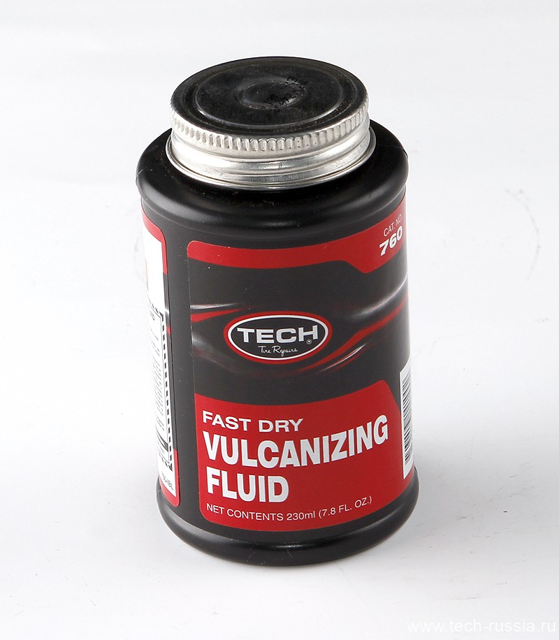 Chemical Vulcanizing Fluid  -  3