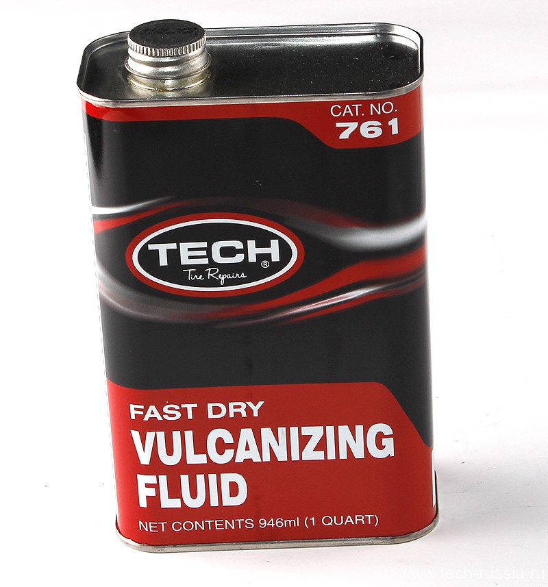 Chemical Vulcanizing Fluid  -  4