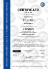 Сертификаты Gentilin