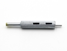 Фреза 13 мм для ремонта прокола грибком/ножкой грибка диаметром 15 мм (арт. 252 и 252-1) 