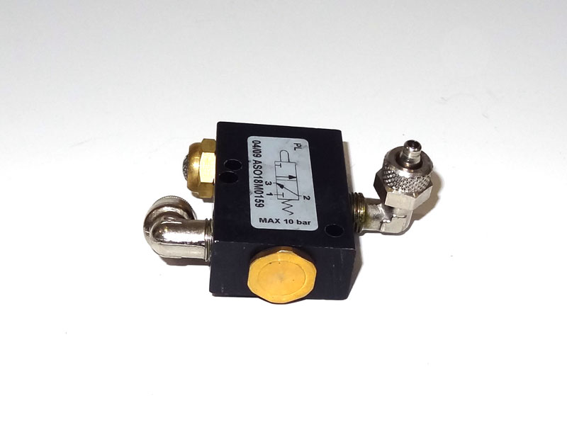 Пневмоклапан для шиномонтажных станков SICAM FALCO AL 520 (арт.100254 ...