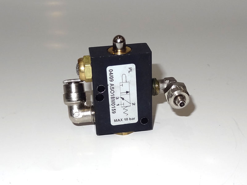 Пневмоклапан для шиномонтажных станков SICAM FALCO AL 520 (арт.100254 ...