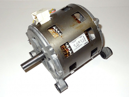 Электродвигатель (без шкива) для балансировочного станка SICAM SBM 55