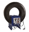 Вулканизатор пневматический для ремонта грузовых, индустриальных и сельскохозяйственных шин