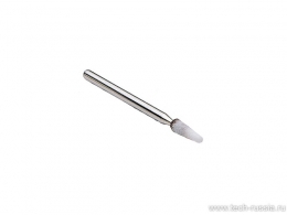 Шлифовальный камень "мини-карандаш" из оксида алюминия (диаметр вала 3 мм)