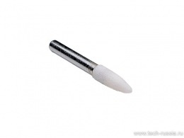Шлифовальный камень "карандаш" из оксида алюминия (диаметр вала 6 мм)