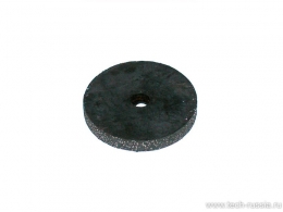 Металлощётка в резиновой оболочке для удаления резины вокруг стального корда (диаметр 50 мм) 