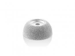 Абразивная крупнозернистая контурная полусфера (диаметр 65 мм, зерно SSG 390) 