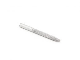 Абразивный крупнозернистый карандаш (диаметр 9 мм, длина 75 мм, зерно SSG 330)
