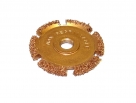 Шероховальное среднезернистое кольцо (диаметр 50 мм, толщина 6 мм, зерно 36)