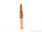 Шероховальная среднезернистая фреза - “карандаш” (диаметр 6 мм, длина 65 мм, зерно 36) 
