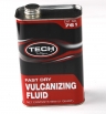 Вулканизирующая жидкость (быстросохнущий клей)  FAST DRY CHEMICAL VULCANISING FLUID, объём 946 мл