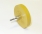 Силиконовый диск для бережного снятия с диска скотча от грузиков, наклеек или клея