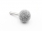 Абразивный крупнозернистый шарик с валом (диаметр рабочей части 28,5 мм, зерно SSG 330) 
