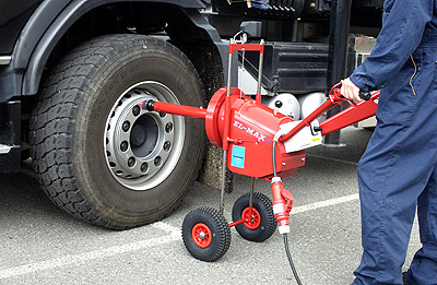 Гайковерты и ударные головки для шиномонтажа.
