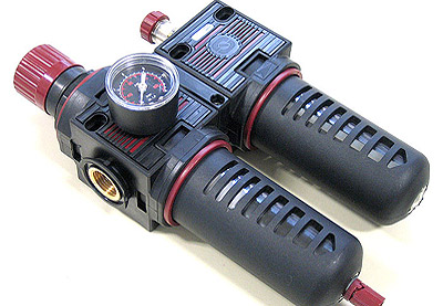 Блоки подготовки воздуха для шиномонтажного участка