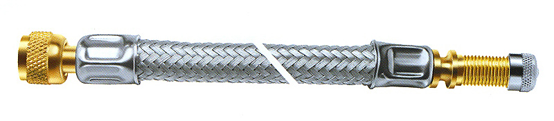 Оба типа удлинителей могут быть бронированы металлической оплеткой