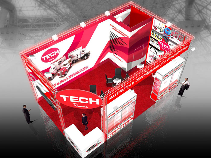 Выставка АВТОМЕХАНИКА-MIMS 2011