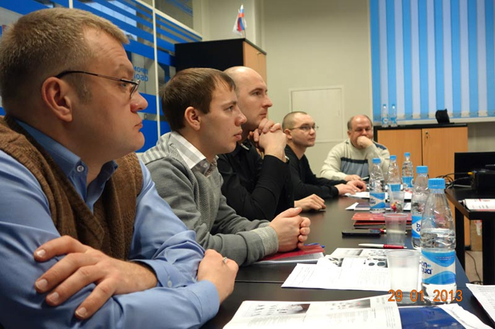 Саммит для сотрудников TECH-RUSSIA