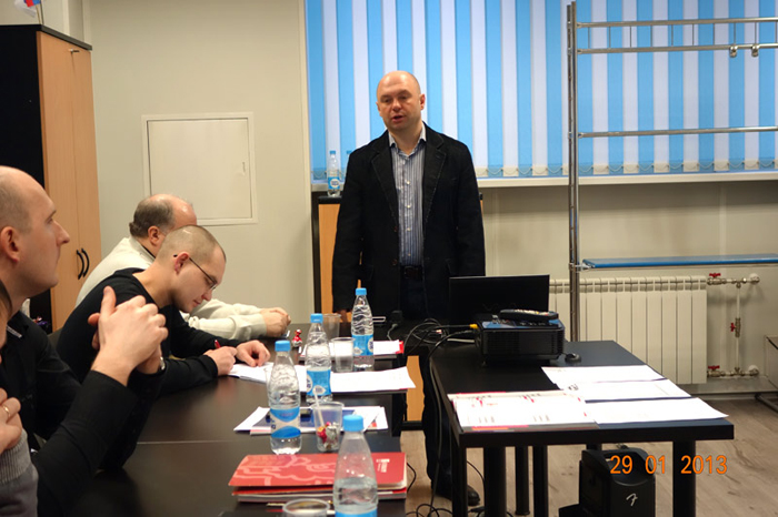 Саммит для сотрудников TECH-RUSSIA