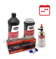 Сроки годности расходных материалов ТЕСН после даты изготовления