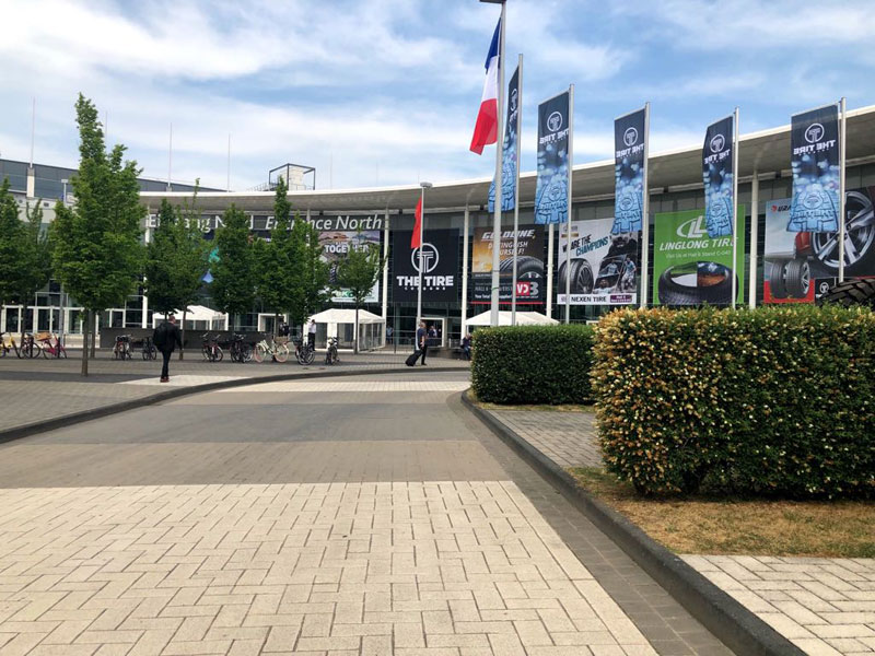 The Tire Cologne Кёльн 29.05-01.06.2018