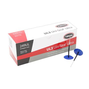 Грибки с ножкой диаметром 3,5 мм для ремонта подготовленного прокола до 3 мм