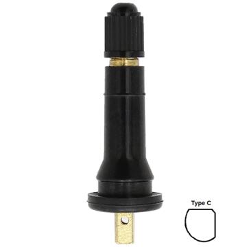 Резиновый вентиль EPDM для датчика давления воздуха TPMS в колесе