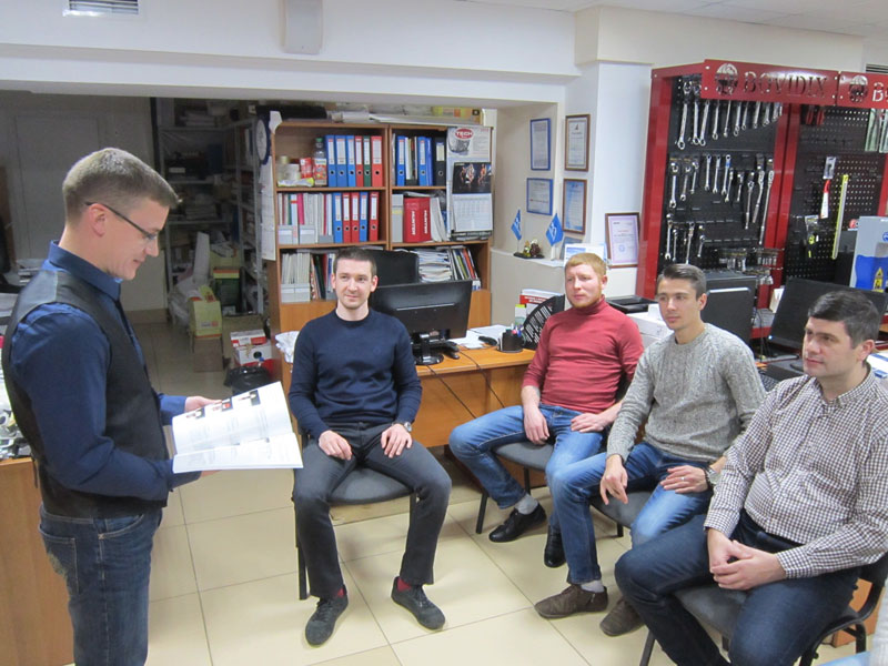 Семинар TECH-Russia в Казани Семинар TECH-Russia в Казани