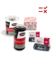 Правила хранения материалов TECH