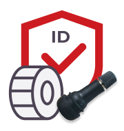 Установка резиновых вентилей в обод диска бескамерной шины