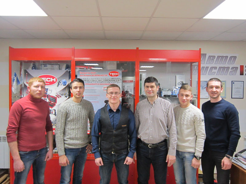 Семинар TECH-Russia в Казани Семинар TECH-Russia в Казани