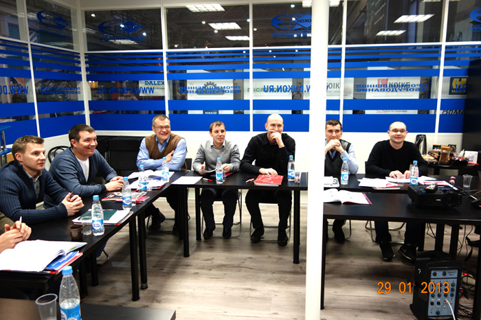 Саммит для сотрудников TECH-RUSSIA