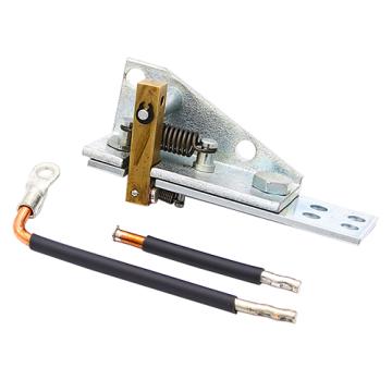 Подвижно-силовой контакт в сборе с медными шинами Подвижно-силовой контакт в сборе с медными шинами