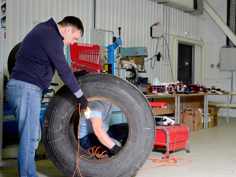 Бесплатный семинар по ремонту колес материалами TECH 2015 Екатеринбург