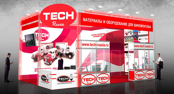 Выставка АВТОМЕХАНИКА-MIMS 2011