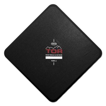 Заплатка TOR-4R c диагональным кордом 280х280 мм