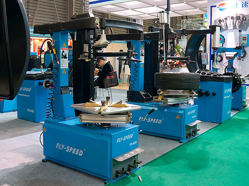 участие в работе специализированной выставки «AUTOMECHANIKA Shanghai 2014»