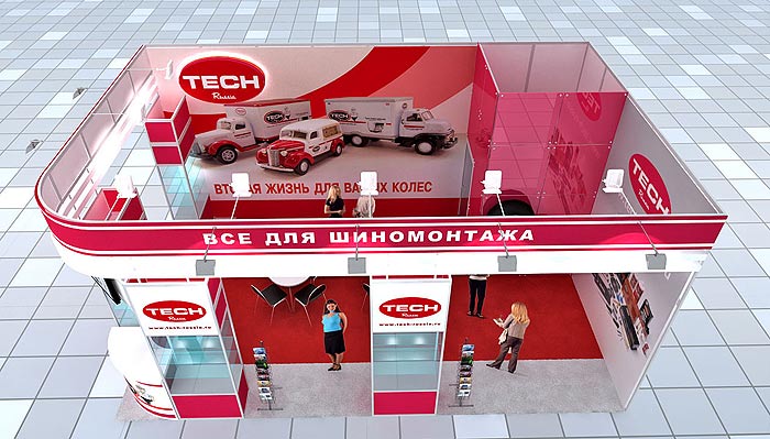 Выставка MIMS + ИНТЕРАВТО 2009