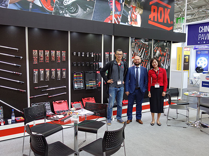 The Tire Cologne Кёльн 29.05-01.06.2018