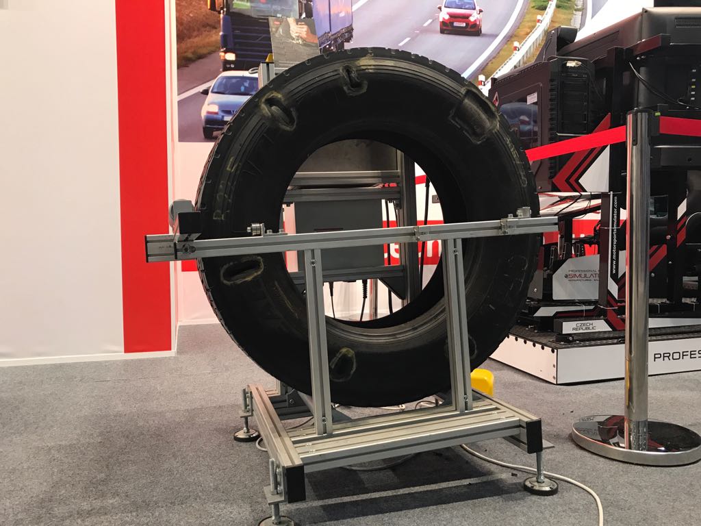 TECH-RUSSIA на Интеравто-2017