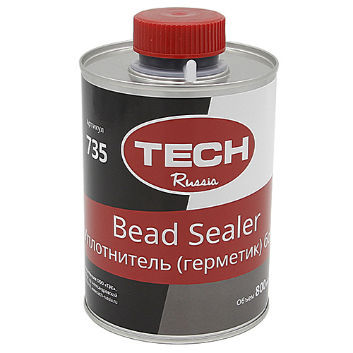 Уплотнитель (герметик) борта BEAD SEALER, объём 800 мл