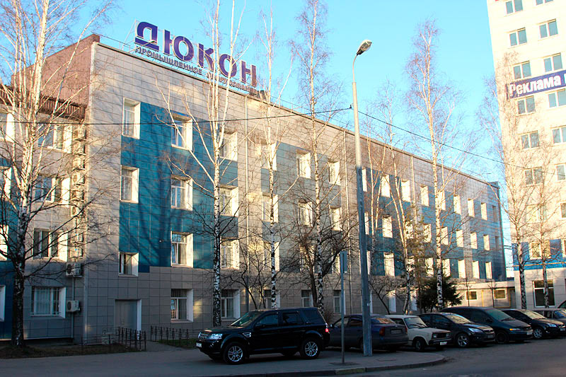 Склад TECH-RUSSIA г. Санкт-Петербург Склад TECH-RUSSIA г. Санкт-Петербург