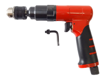 Дрель низкооборотная с пистолетной ручкой и патроном с ключом ACJ3, максимальная скорость вращения 1000 об/мин