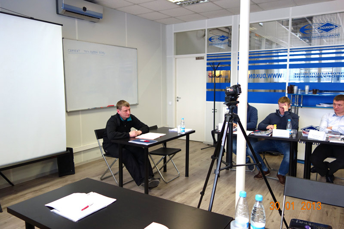 Саммит для сотрудников TECH-RUSSIA