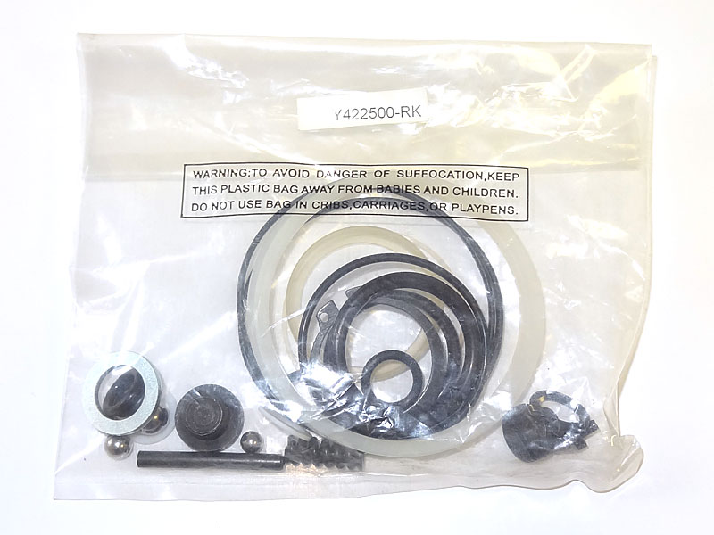 Купить Ремкомплект Гидравлического Домкрата 2 Т Подкатной