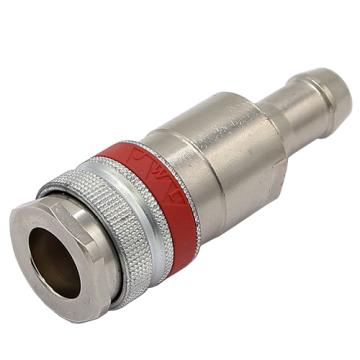 Быстроразъёмная муфта XL со стальной втулкой для шланга 13 мм