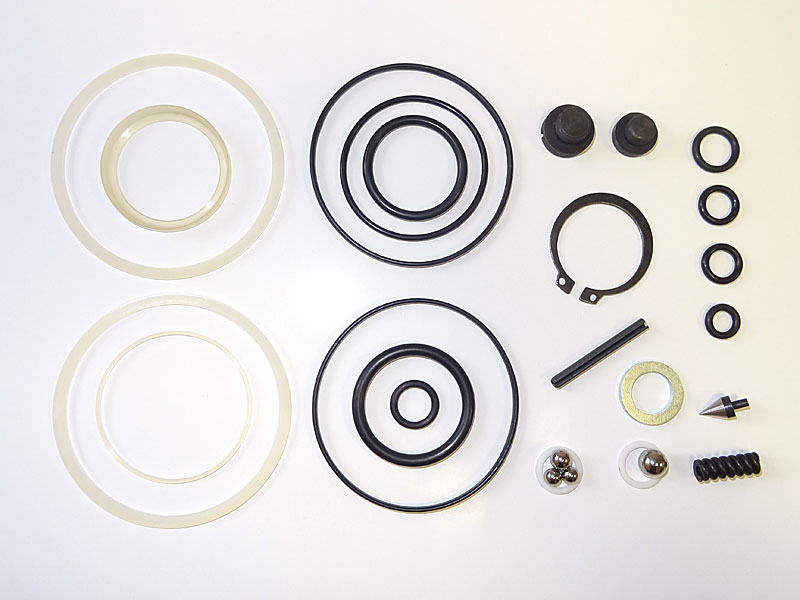 Купить Ремкомплект Гидравлического Домкрата 2 Т Подкатной