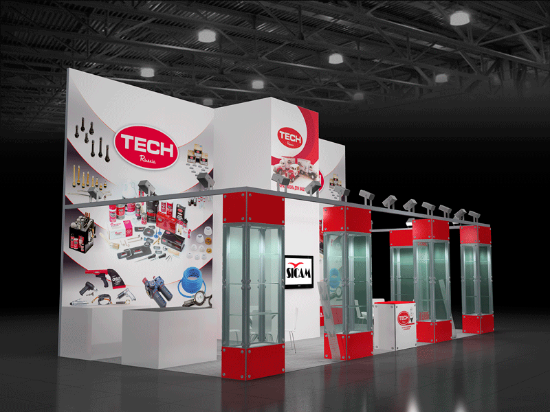 Стенд TECH-RUSSIA на выставке ИНТЕРАВТО-2014 Стенд TECH-RUSSIA на выставке ИНТЕРАВТО-2014