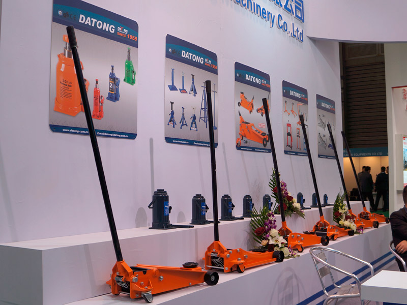 участие в работе специализированной выставки «AUTOMECHANIKA Shanghai 2014»